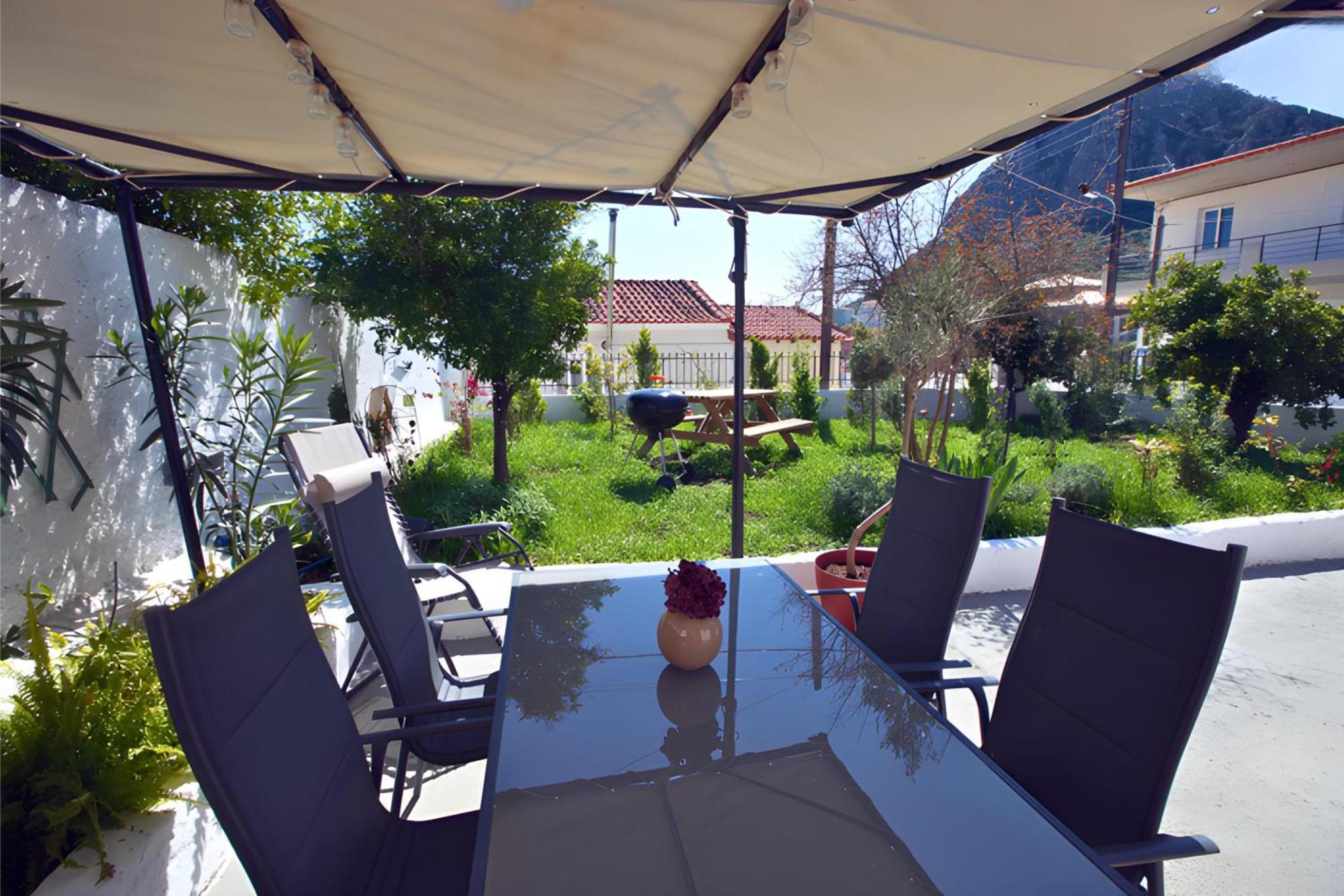 Nafplio Cottage-Grandma'S Yard Asíni Extérieur photo