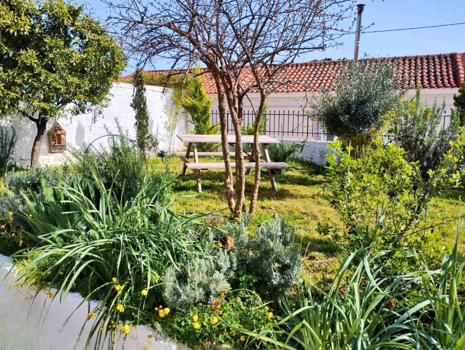 Nafplio Cottage-Grandma'S Yard Asíni Extérieur photo
